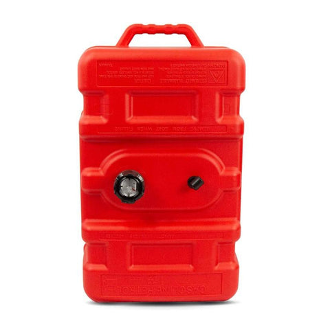 Five Oceans Not Qualified for Free Shipping Five Oceans 12-Gallon High Profile Portable Fuel Tank #4269
