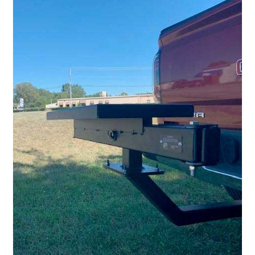Fleming Sales Not Qualified for Free Shipping Fleming Sales Griddle-N-Hitch for 2" Receiver #62320
