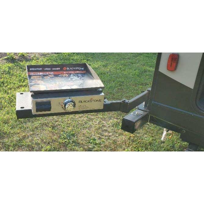 Fleming Sales Not Qualified for Free Shipping Fleming Sales Griddle-N-Stow for 4'' Bumper #20202