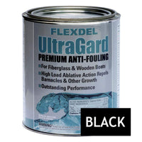 Flexdel Qualifies for Free Shipping Flexdel Ultra Gard Black Quart #65001