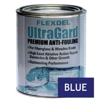Flexdel Qualifies for Free Shipping Flexdel Ultra Gard Blue Quart #65003