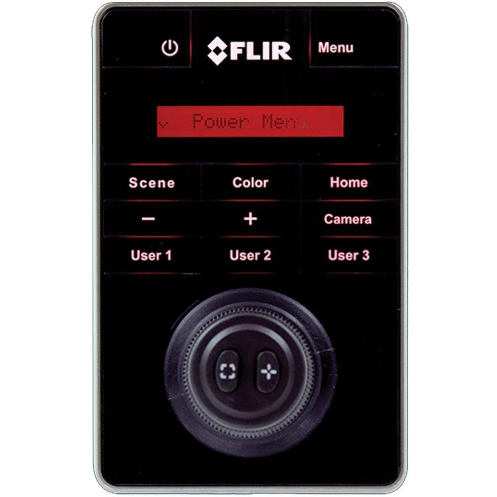 FLIR Systems Qualifies for Free Shipping FLIR Joystick Control Unit JCU2 for M Series Cameras #500-0398-10