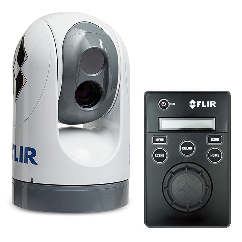 FLIR Systems Qualifies for Free Shipping FLIR M324CS Stabilized Thermal Visable Camera JCU 30hz #432-0003-62-00