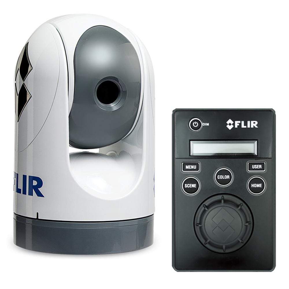 FLIR Systems Qualifies for Free Shipping FLIR M324S Stabalized Thermal Camera with JCU 30 Hz #432-0003-66-00