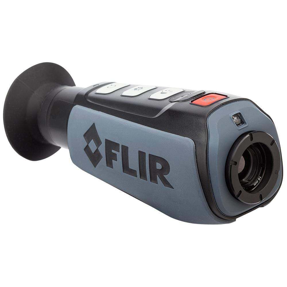 FLIR Systems Qualifies for Free Shipping FLIR Ocean Scout 240 NTSC 240x180 Thermal Night Vision #432-0008-22-00S