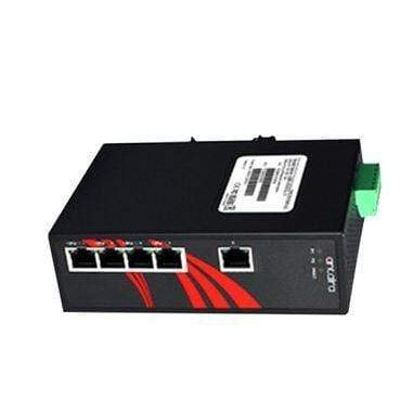 FLIR Systems Qualifies for Free Shipping FLIR PoE Switch 4 Port +1 #4141042