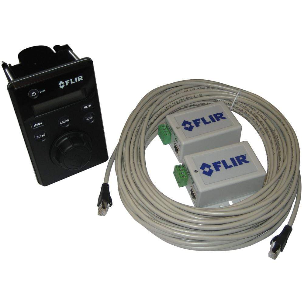 FLIR Systems Qualifies for Free Shipping FLIR Standard 2nd Station Kit for M-Series #500-0394-00
