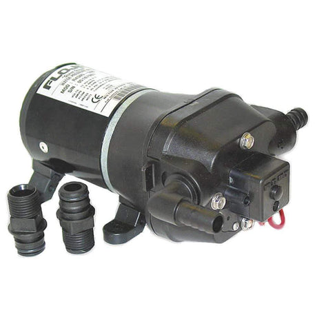 Flojet Qualifies for Free Shipping FloJet Quad DC Water System Pump 12v #04305500A