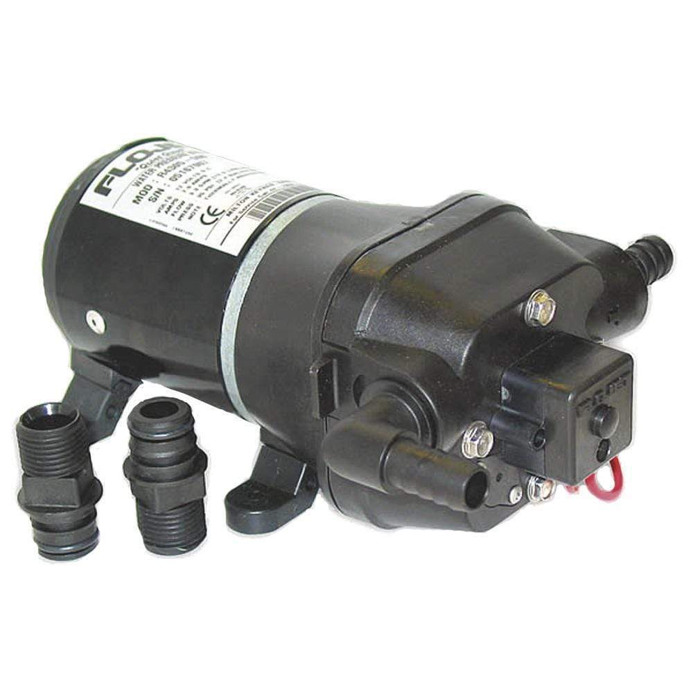 Flojet Qualifies for Free Shipping FloJet Quad DC Water System Pump 12v #04305500A