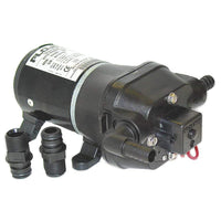 Flojet Qualifies for Free Shipping FloJet Quad DC Water System Pump 12v #04305500A