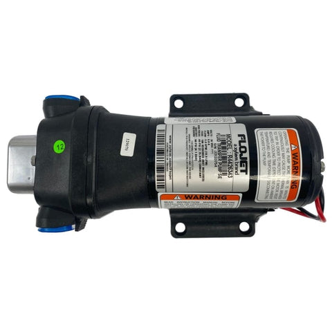Flojet Qualifies for Free Shipping Flojet RV VFLO 5.0 Water Pump 24v 5 GPM 60 PSI #R4426343A