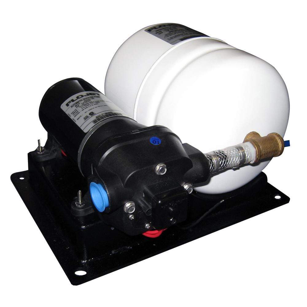 Flojet Qualifies for Free Shipping FloJet Water Booster System 12v 4.5 GPM and 40 PSI #02840100A