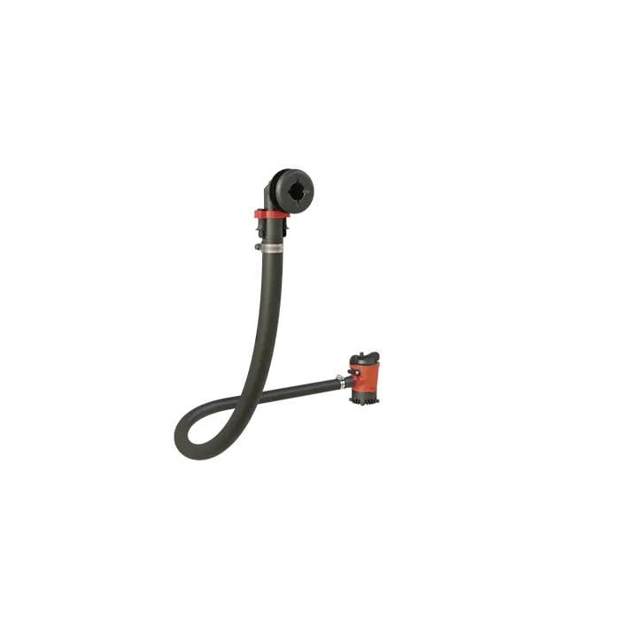 Flow-Rite Controls Qualifies for Free Shipping Flow-Rite 3/4" Bilge Kit with Bilge Pump Qwik-Lok #MB-003