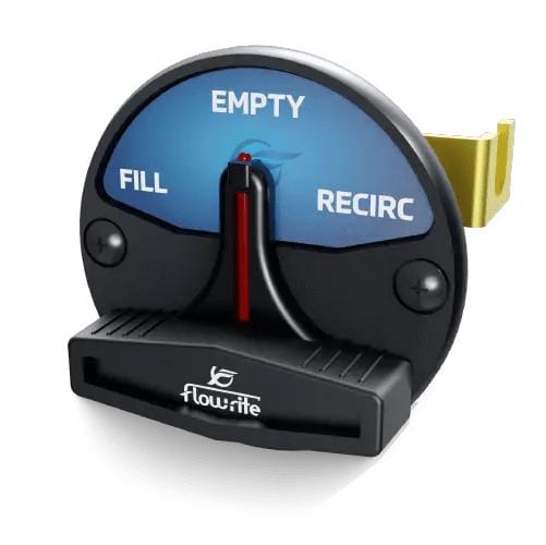 Flow-Rite Controls Qualifies for Free Shipping Flow-Rite Actuator Fill Empty Recirculating #MPC-1-04-100