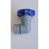 Flow-Rite Controls Qualifies for Free Shipping Flow-Rite Controls 1-1/2" Qwik-Lok Elbow #MA-151