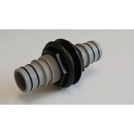 Flow-Rite Controls Qualifies for Free Shipping Flow-Rite Controls 1-1/2" Qwik-Lok Male x Male Bulkhead #MA-282