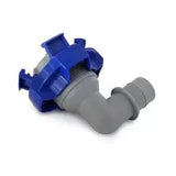 Flow-Rite Controls Qualifies for Free Shipping Flow-Rite Controls 1-1/2" Qwik-Lok x 1" Elbow #MA-293