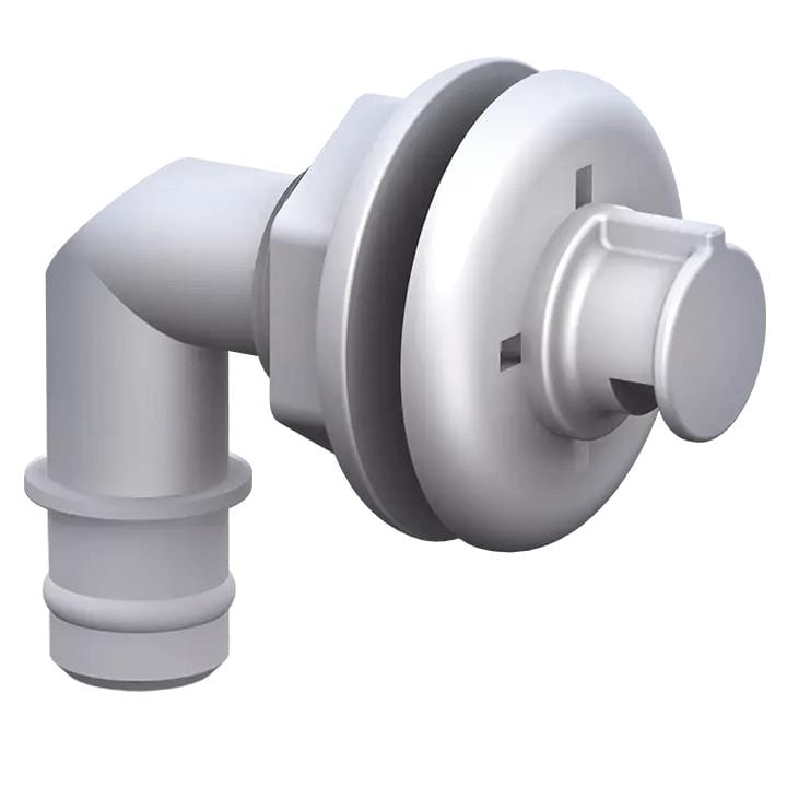 Flow-Rite Controls Qualifies for Free Shipping Flow-Rite Elbow Spray Head #MPA-077-W