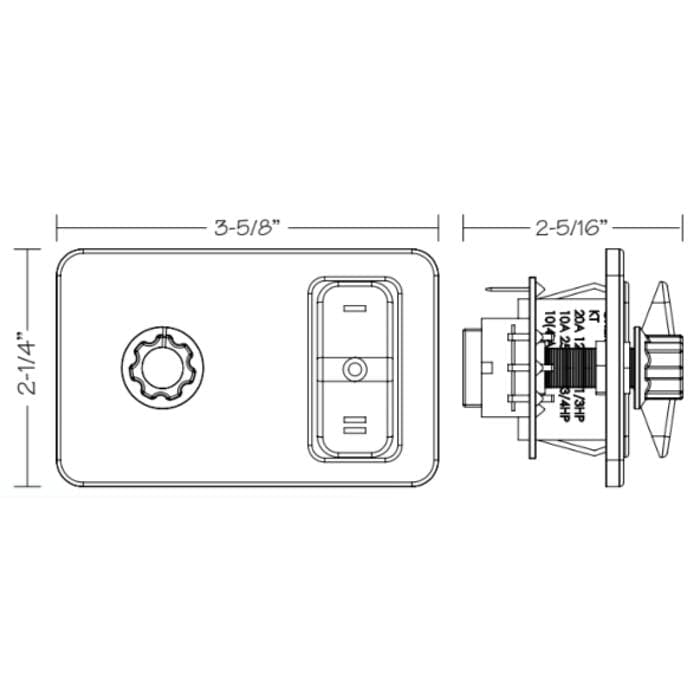 Flow-Rite Controls Qualifies for Free Shipping Flow-Rite Pro Timer #MP-103