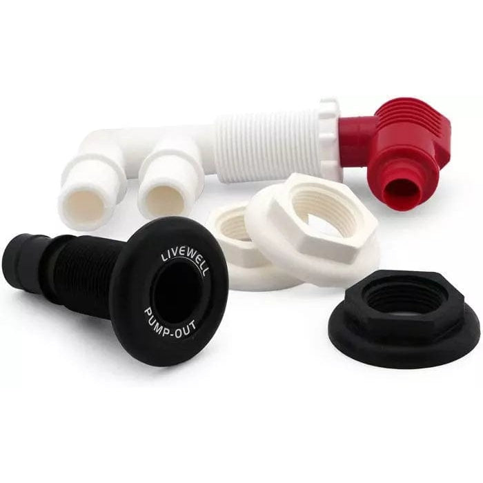 Flow-Rite Controls Qualifies for Free Shipping Flow-Rite Pump Out Aerator Combo Barbed #MP-1000
