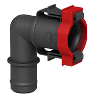 Flow-Rite Controls Qualifies for Free Shipping Flow-Rite Qwik-Lok Socket Elbow #MPA-025
