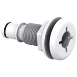 Flow-Rite Controls Qualifies for Free Shipping Flow-Rite Thru Hull-3/4" Qwik-Lok #MA-011-QLW