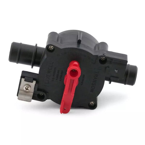 Flow-Rite Controls Qualifies for Free Shipping Flow-Rite Valve Fill Empty Recirculating Front #MPV-04-FN01