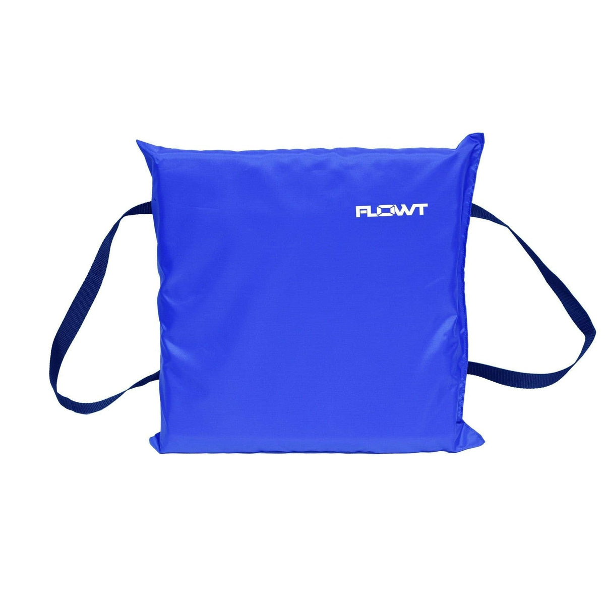 Flowt Qualifies for Free Shipping Flowt Type IV Throwable Flotation Seat Cushion Blue #40104
