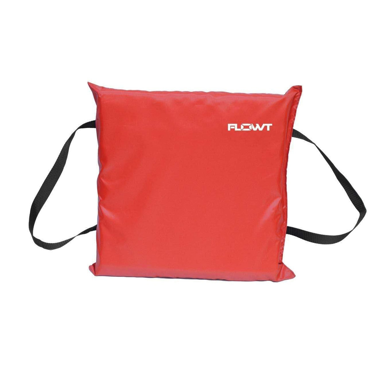 Flowt Qualifies for Free Shipping Flowt Type IV Throwable Flotation Seat Cushion Red #40104