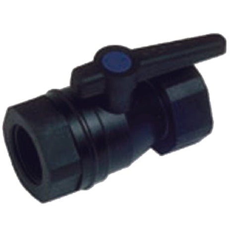 Forespar Qualifies for Free Shipping Forespar 1-1/4" Ball Valve MF850 PTFE #905103