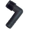 Forespar Qualifies for Free Shipping Forespar 1/2" x 5/8" Male Elbow HECM 8 #901000