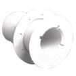 Forespar Qualifies for Free Shipping Forespar Flush Thru-Hull 11/4" #906006