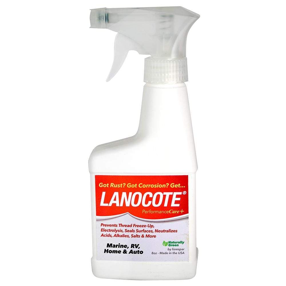 Forespar Qualifies for Free Shipping Forespar Lanocote Pump Spray Bottle 8 oz #770007