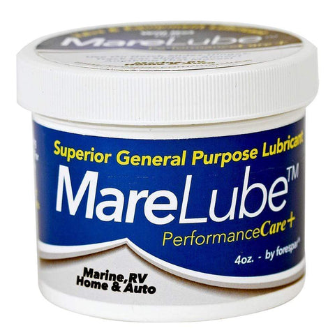 Forespar Marelube Valve Lubricant 4 oz #770050