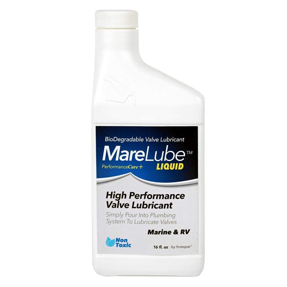 Forespar Qualifies for Free Shipping Forespar Marelube Valve Lubricant Liquid 16 oz #770055