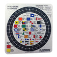 Forespar Qualifies for Free Shipping Forespar Nash 207 Racing Flag #100017
