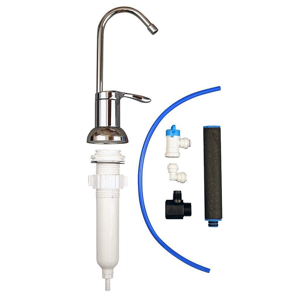 Forespar Qualifies for Free Shipping Forespar Purewater+ Complete Starter Kit #770295