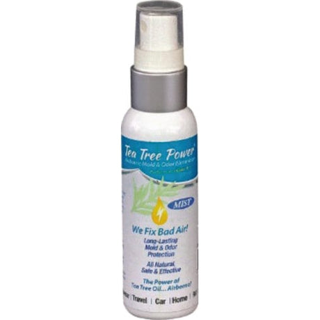 Forespar Qualifies for Free Shipping Forespar Spray Tea Tree Atomizer 2 oz #770209