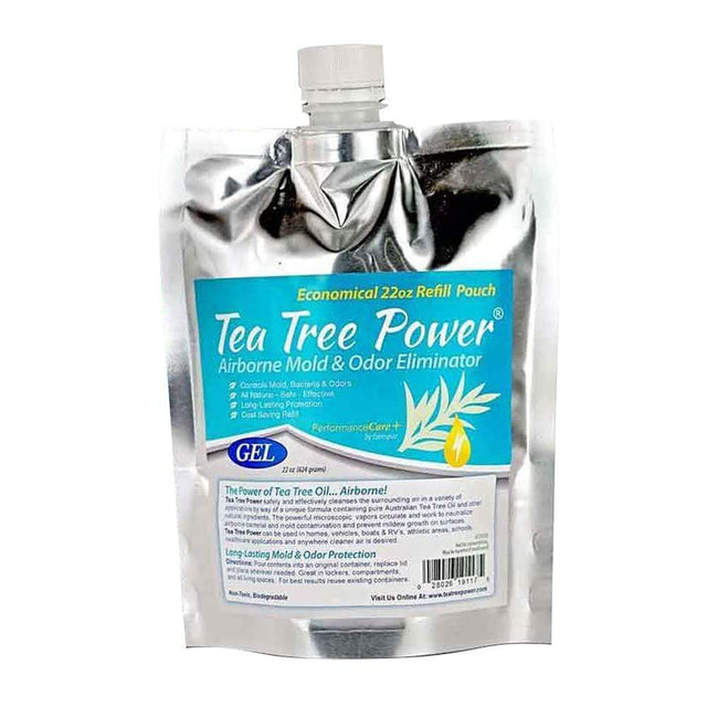 Forespar Qualifies for Free Shipping Forespar Tea Tree Power 22 oz Refill Pouch #770205