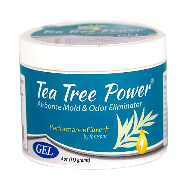 Forespar Qualifies for Free Shipping Forespar Tea Tree Power Gel 4 oz #770202