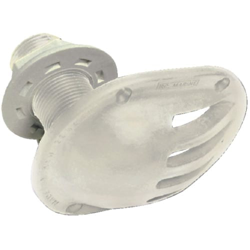 Forespar Qualifies for Free Shipping Forespar Thru-Hull Scoop Type 1-1/4" #906060