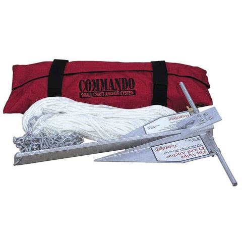 Fortress Qualifies for Free Shipping Fortress Commando Small Craft Anchoring System #C5-A