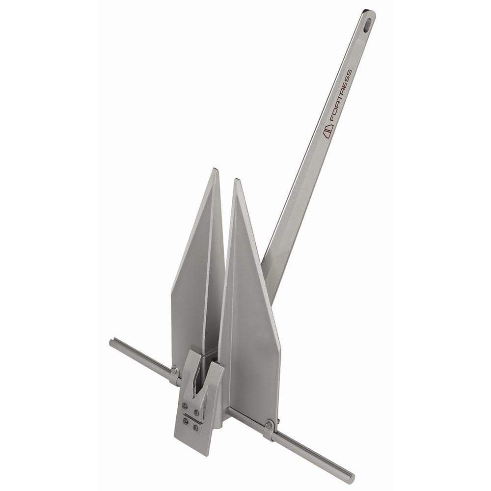 Fortress Not Qualified for Free Shipping Fortress Guardian G-125 Anchor 65 lb for Boats 63'-72' #G-125
