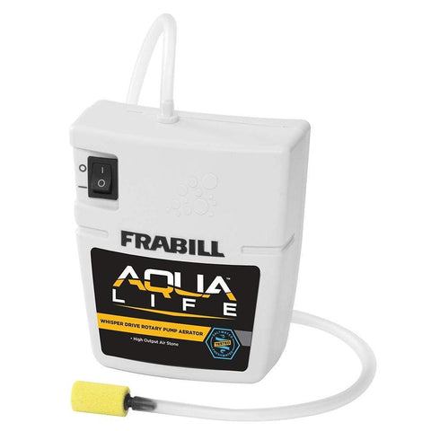 Frabill Qualifies for Free Shipping Frabill Aqua Life Portable Aerator #14331