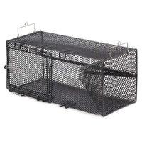 Frabill Qualifies for Free Shipping Frabill Black Crawfish Rectangular Trap 8