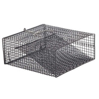 Frabill Qualifies for Free Shipping Frabill Crawfish Flat Bottom Square Trap 12