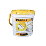 Frabill Duel Fish Bait Bucket with Aerator Built-in #4825