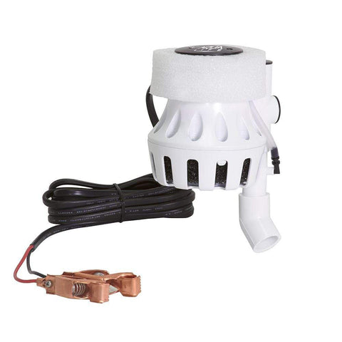 Frabill Qualifies for Free Shipping Frabill Floating Pump System 12v DC #1436