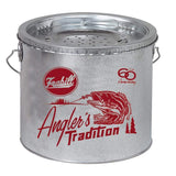 Frabill Qualifies for Free Shipping Frabill Galvanized 2-Piece Wade Floating Bucket 8 Quart #1266