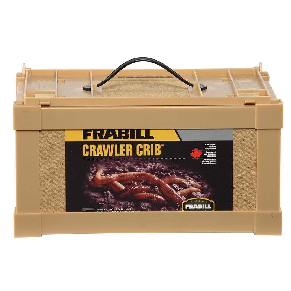 Frabill Qualifies for Free Shipping Frabill Large Crawler Cabin #1035